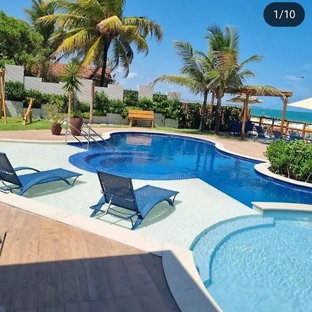 Plage Do Porto Apt 202 Порту-ді-Галіняс Екстер'єр фото