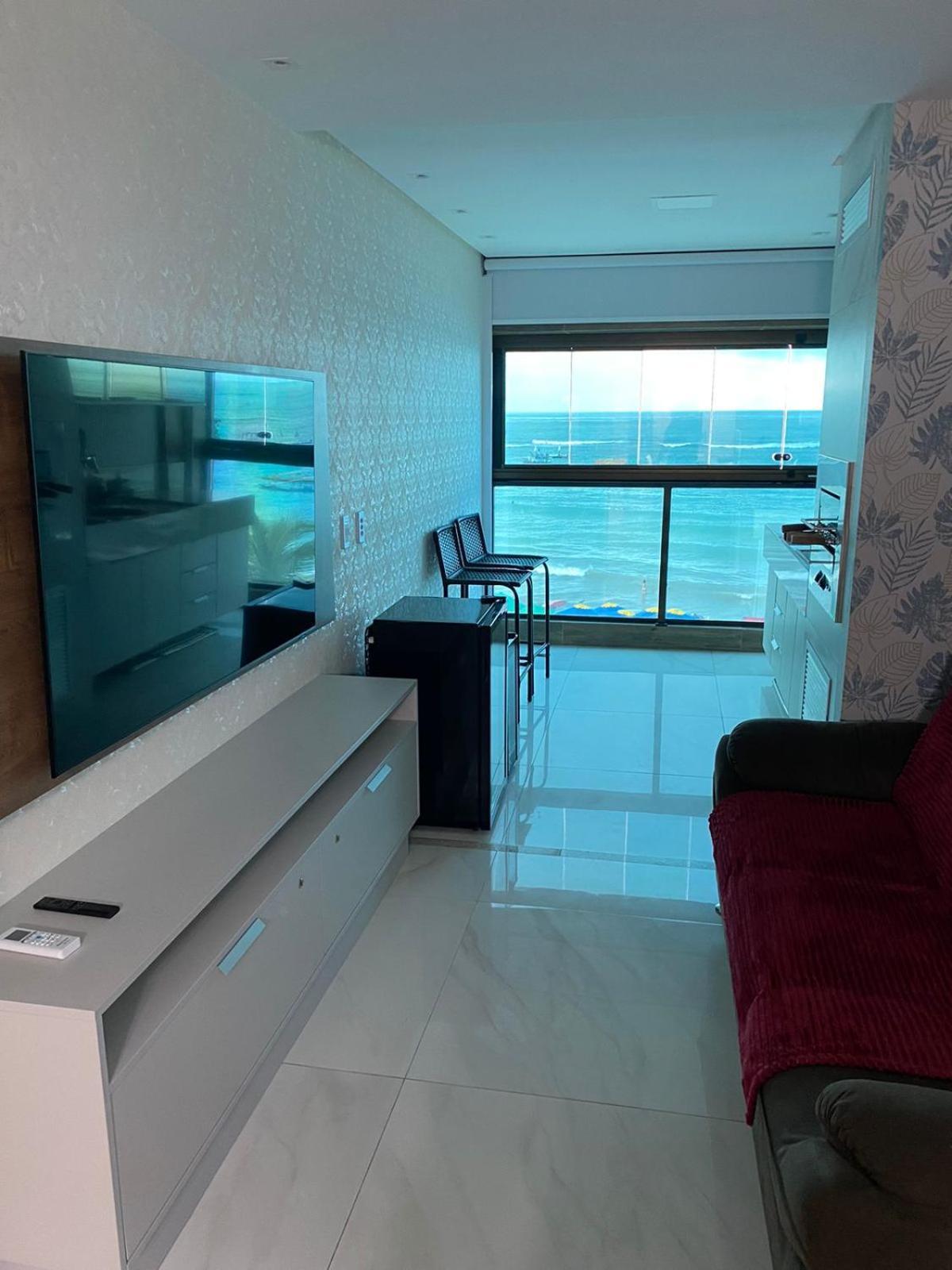 Plage Do Porto Apt 202 Порту-ді-Галіняс Екстер'єр фото